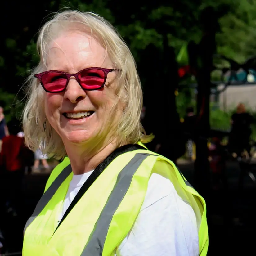 Celebrate Chgessington Event Marshall