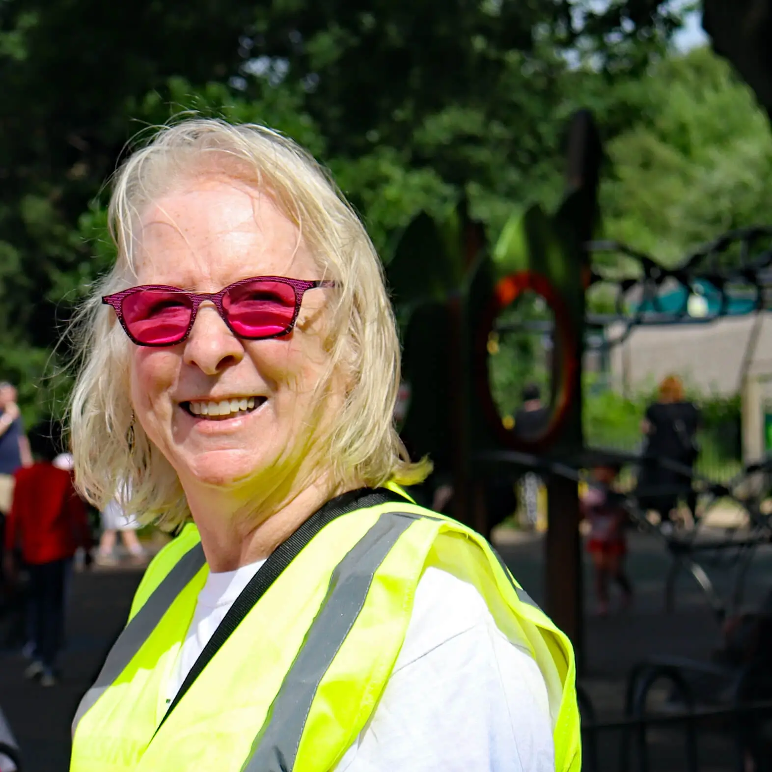 Celebrate Chgessington Event Marshall