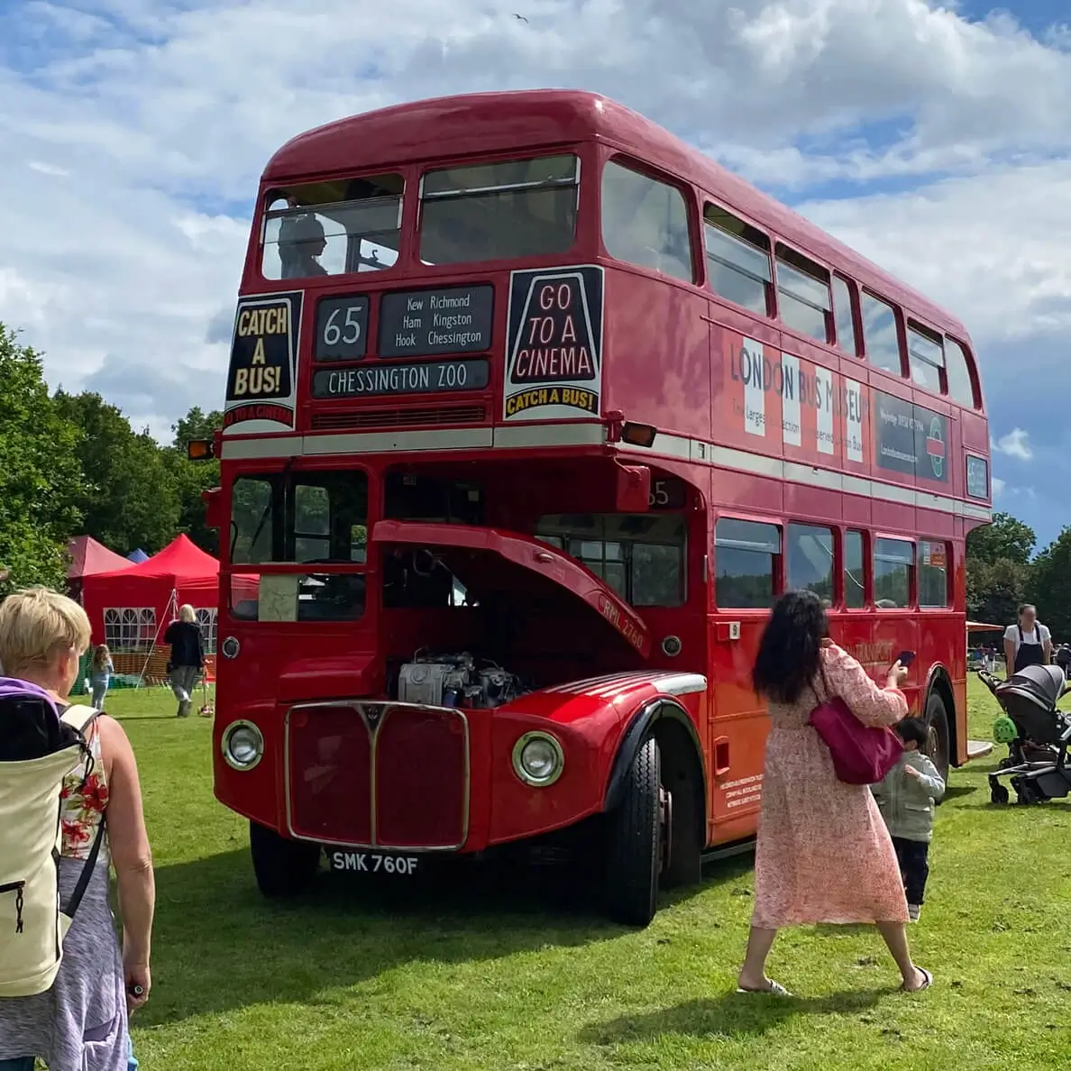 Celebrate Chessington