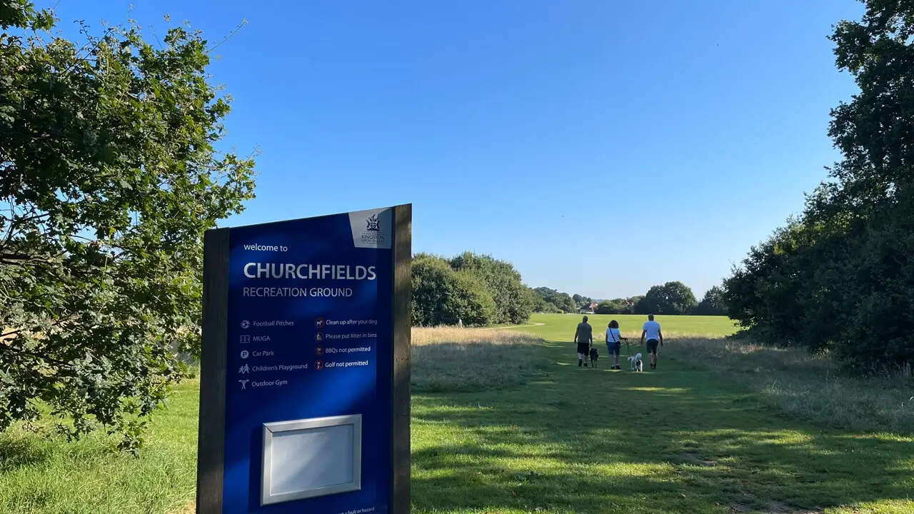 Churchfields Recreation Ground