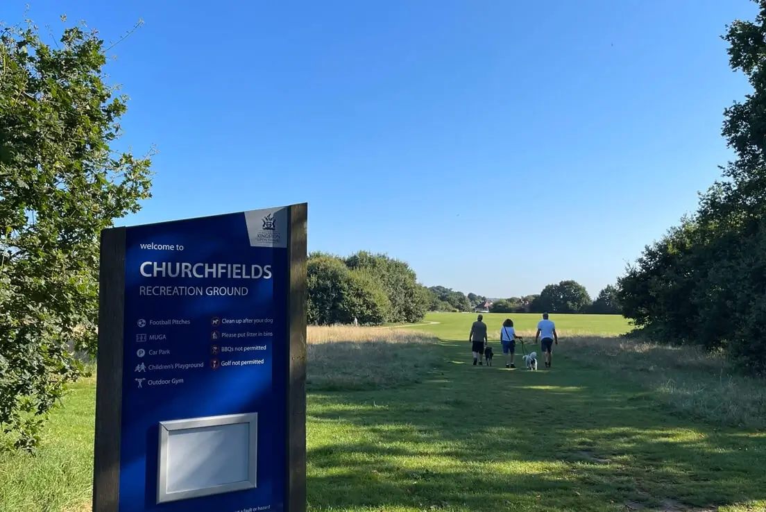 Churchfields Recreation Ground