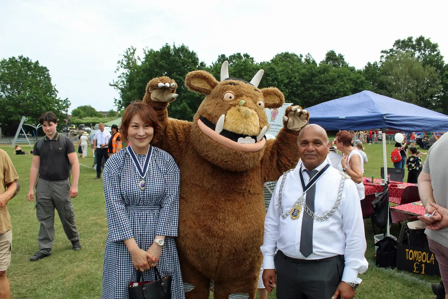 Celebrate Chessington 2026